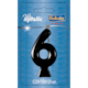 FESTCOLOR VELA METALLIC N6 PRETA
