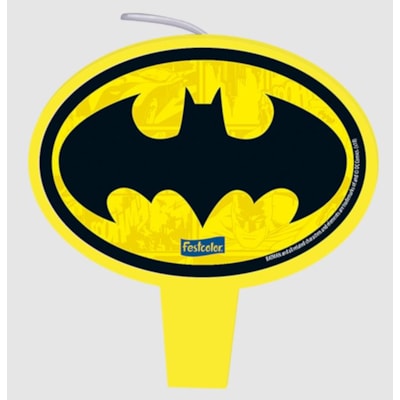 FESTCOLOR VELA PLANA BATMAN GEEK