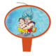 FESTCOLOR VELA PLANA DRAGON BALL