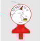 FESTCOLOR VELA PLANA FLORK MEME