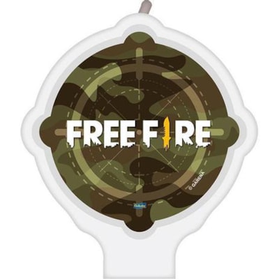 FESTCOLOR VELA PLANA FREE FIRE