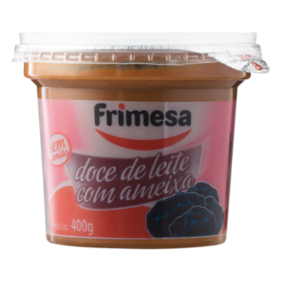FRIMESA DOCE LEITE C/ AMEIXA 400G