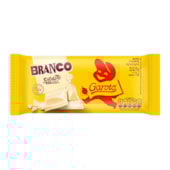 GAROTO TABLETE CHOC BRANCO 90G
