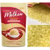 HARALD GRANULE CHOC BRANCO 130G