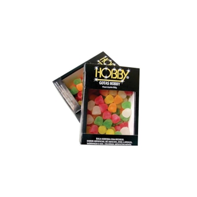 HOBBY GOTAS DE LICOR SORTIDA 200G
