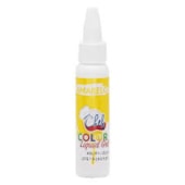 ICEBERG CHEF COLOR LIQ GEL AMARELO 25G