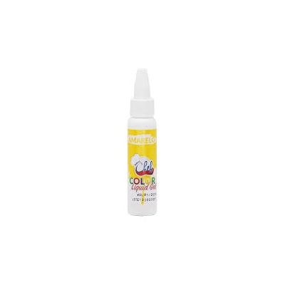 ICEBERG CHEF COLOR LIQ GEL AMARELO 25G