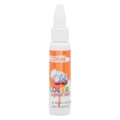 ICEBERG CHEF COLOR LIQ GEL CORAL 25G