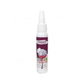 ICEBERG CHEF COLOR LIQ GEL VINHO 25G
