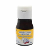 ICEBERG CHEF CORANTE LIQ AMARELO DAMASCO 10ML