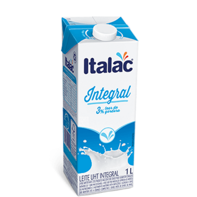 ITALAC LEITE INTEGRAL C TAMPA 1LITRO CX