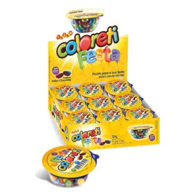 JAZAM COLORETI 18X18G 324G
