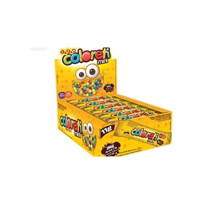 JAZAM COLORETI 36X11G 396G