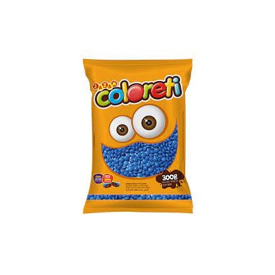 JAZAM COLORETI AZUL 300G