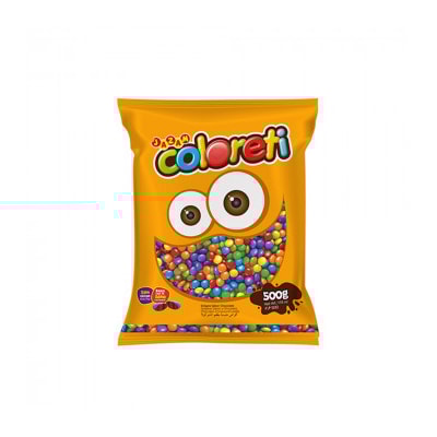 JAZAM COLORETI MINI 500G