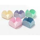 JUNCO FORMAS 4 PETALAS LIVE COLORS LILAS CANDY