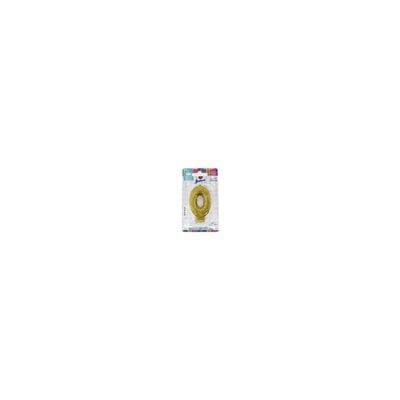 JUNCO VELA ANIV LIVE COLORS C/GLITER N.0 OURO