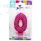 JUNCO VELA ANIV LIVE COLORS C/GLITER N.0 PINK