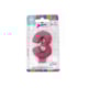 JUNCO VELA ANIV LIVE COLORS C/GLITER N.3 PINK