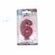JUNCO VELA ANIV LIVE COLORS C/GLITER N.6 PINK