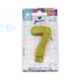 JUNCO VELA ANIV LIVE COLORS C/GLITER N.7 OURO