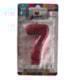 JUNCO VELA ANIV LIVE COLORS C/GLITER N.7 PINK