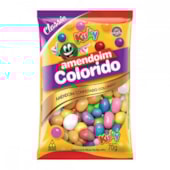 KUKY AMENDOIM COLORIDO 30G CART 5UN