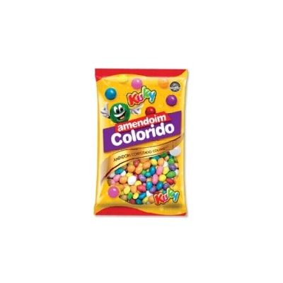 KUKY AMENDOIM COLORIDO 400G