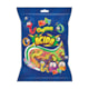 KUKY GOMA ACIDA CITRUS MINHOCAS 500G