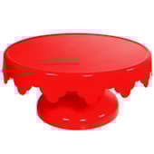 LSC TOYS SUPORTE BOLO VERMELHO G