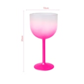 LSC TOYS TACA GIN 600ML ROSA