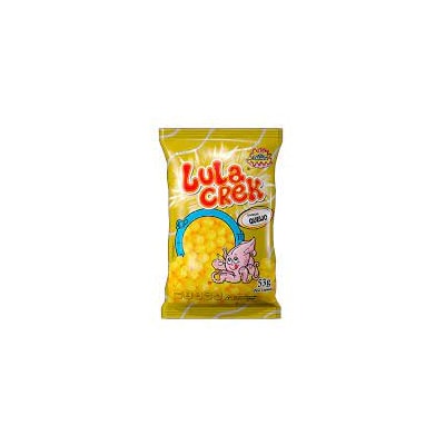 LULA CREK SALG QUEIJO BOLA 10X53G