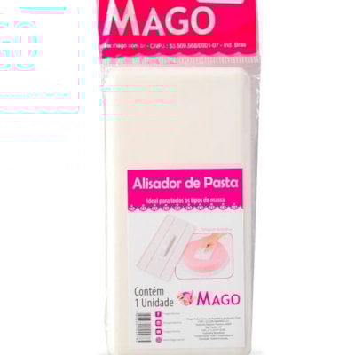 MAGO ALISADOR DE MASSA