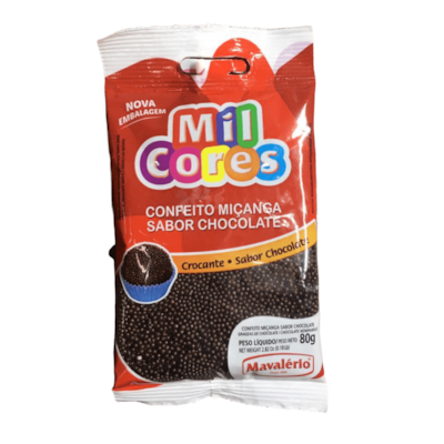 MAVALERIO CONF MICANGA CHOC 80G