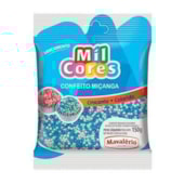 MAVALERIO CONFEITO MICANGA COLOR N 0 AZ BC 150G
