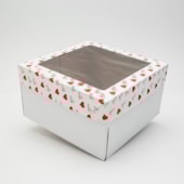 PACKAGING CAIXA BOLO PER QUAD 34.5X34.5X15