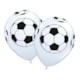 PIC PIC BALAO DEC N10 BOLA DE FUTEBOL BCO PTO
