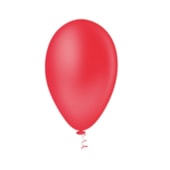 PIC PIC BALAO N07 VERMELHO 50UN