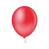 PIC PIC BALAO N09 VERMELHO 50UN