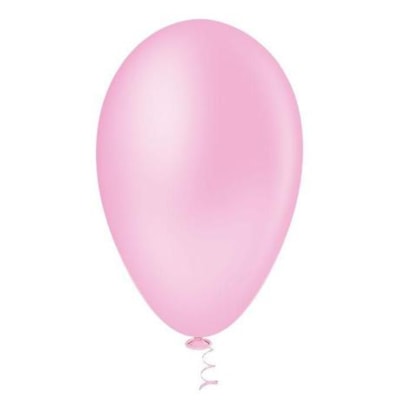 PIC PIC BALAO N6.5 ROSA BABY C/50UN