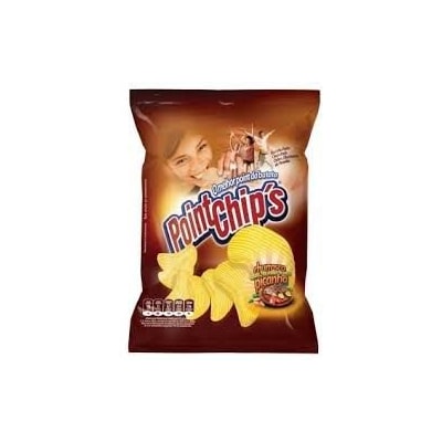 POINT CHIPS BATATA OND CHURRASCO 30G
