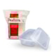 PRAFESTA POTE RETANGULAR 250ML