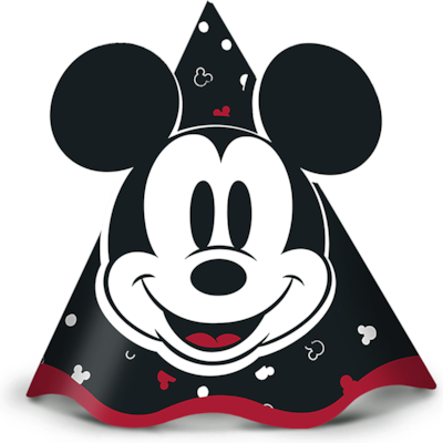 REGINA CHAPEU ANIV MICKEY CLASSICO C8UN