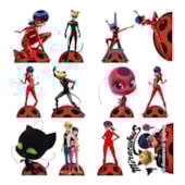 REGINA DECORACAO MESA LADYBUG
