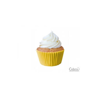 REGINA FORM MINI CUPCAKE IMPERMEAVEL AMARELA