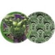 REGINA PRATO PAPEL RD HULK ANIMACAO 12UN