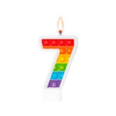 REGINA VELA NUMERAL POP IT N7