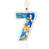 REGINA VELA NUMERAL SONIC N7