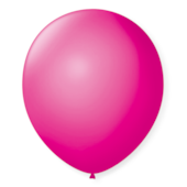 SAO ROQUE BALAO N 7 ROSA SHOCK C 50UN