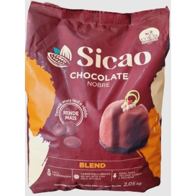 SICAO CHOC GOLD GOTAS BLEND 2.05KG